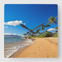 Tropical Beaches | Wailea, Maui, Hawaii