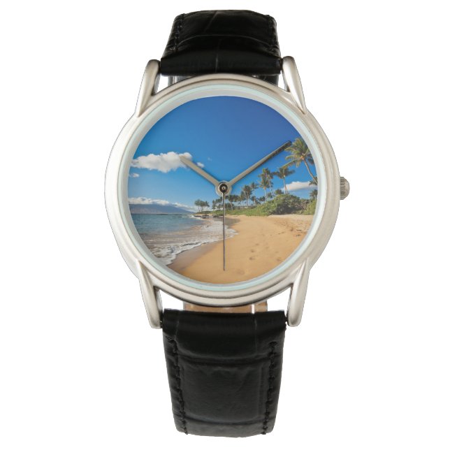 Tropical Beaches | Wailea, Maui, Hawaii Watch (Front)