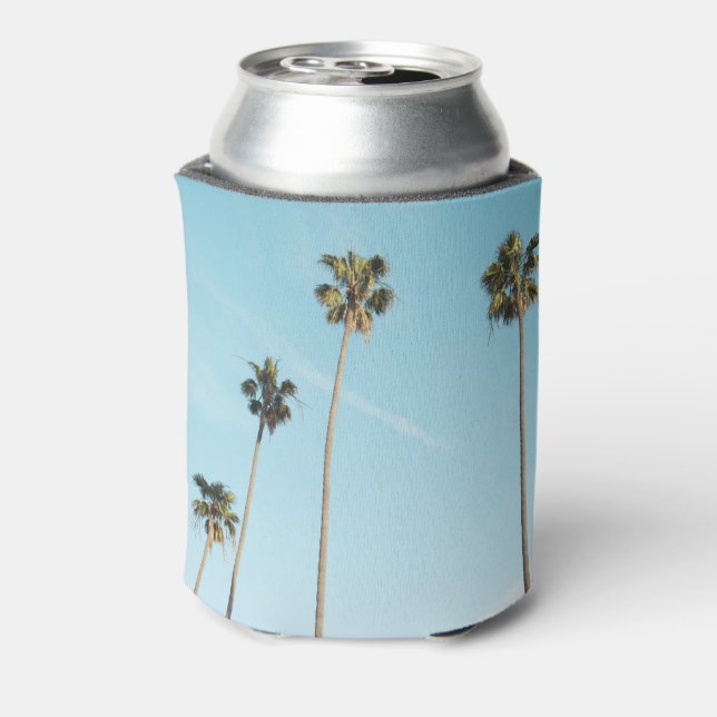 Tropical Beer Can Cooler | Stubby Holder (Can Back)