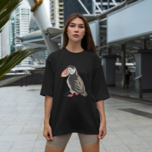 Tropical Bird Animal T-Shirt