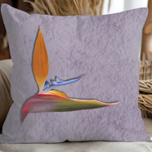 Tropical Bird of Paradise