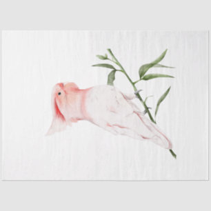 Tropical Bird Series : Major Mitchells Tissue Paper