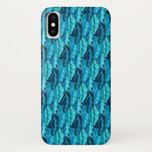 Tropical Birds iPhone X Case
