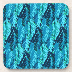 Tropical Birds Coaster