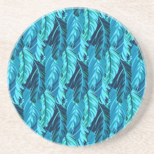 Tropical Birds Coaster