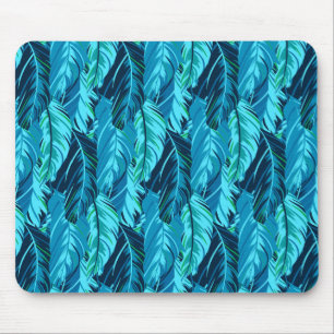 Tropical Birds Mouse Mat