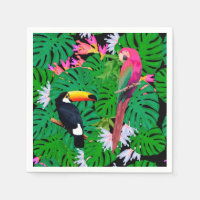 Tropical Birds