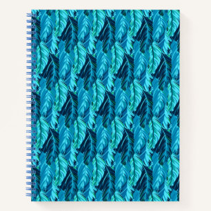 Tropical Birds Notebook