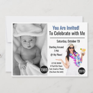 Tropical Birthday Year Born and Today Dates