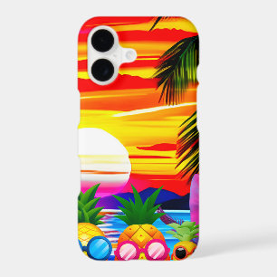 TROPICAL BLISS FOR PINEAPPLES FAMILY 