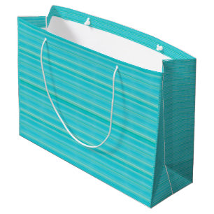 Tropical Blue Shades All Occasion Large Gift Bag
