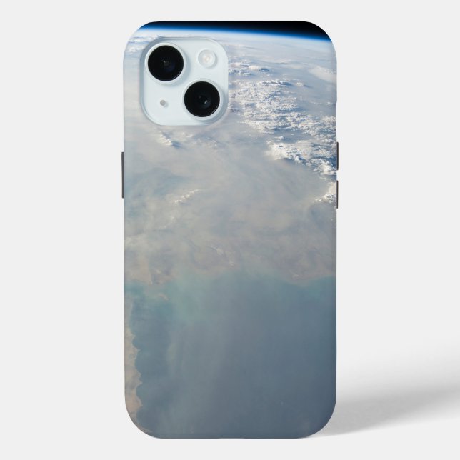 Tropical Blue Waters Of The Persian Gulf. 2 Case-Mate iPhone Case (Back)
