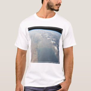Tropical Blue Waters Of The Persian Gulf. 2 T-Shirt