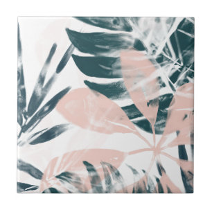 Tropical Blush Tile
