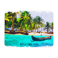 Tropical Bocas del Toro Panama 