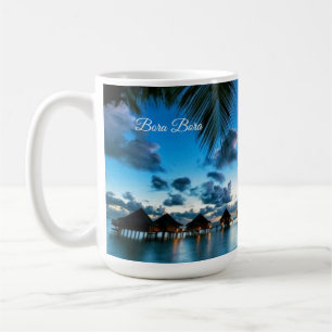 Tropical Bora Bora Mug