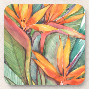 Tropical Botanical Paradise II Coaster