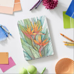 Tropical Botanical Paradise II iPad Pro Cover<br><div class="desc">Tropical Botanical Paradise II</div>