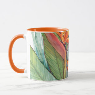 Tropical Botanical Paradise II Mug