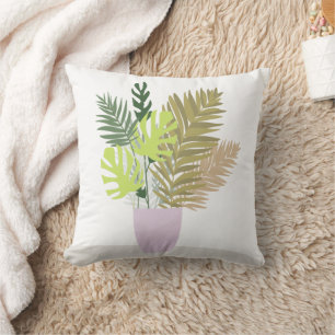Tropical bouquet. cushion