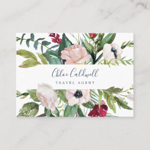 Tropical Breeze Business Card