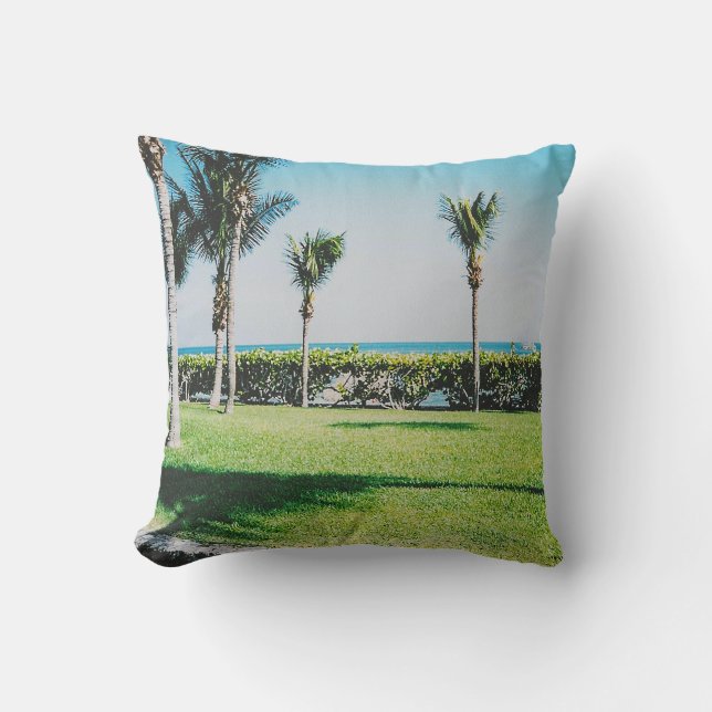 Tropical Breeze Cushion (Front)