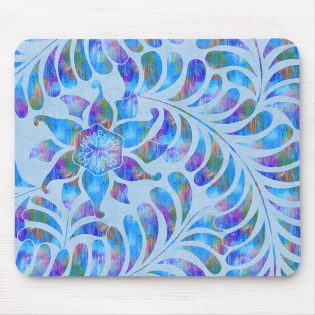 Tropical Breeze Mouse Mat (Front)