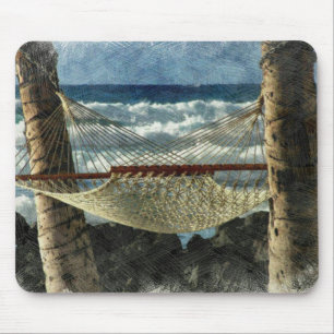 Tropical Breeze Mouse Mat