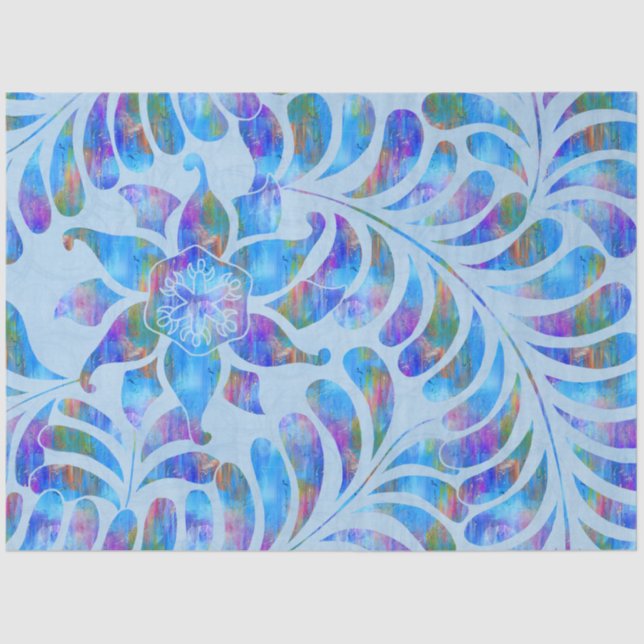 Tropical Breeze Tissue Paper (Front)