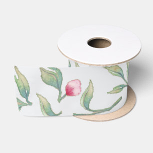 Tropical Breeze Wedding Satin Ribbon