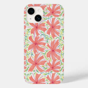 Tropical Burst iPhone Case