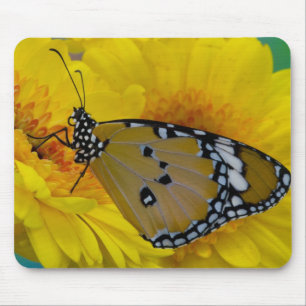 Tropical Butterflies Mouse Mat