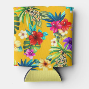 Tropical Can Cooler