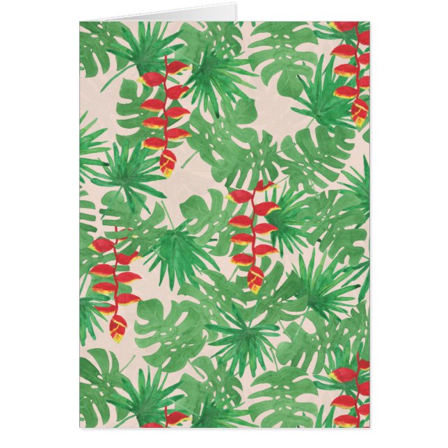 Tropical Canopy (Front)