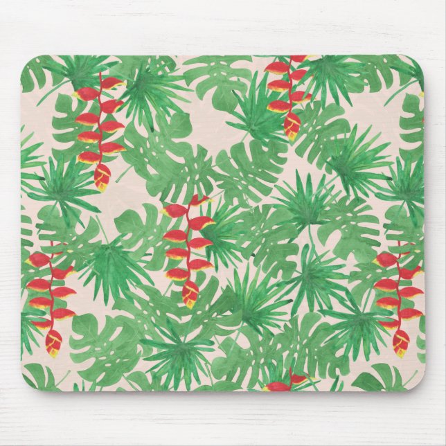 Tropical Canopy Mouse Mat (Front)