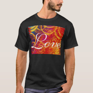 Tropical Chic Classy Mod Beach T-Shirt