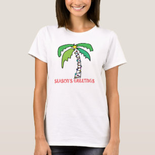 Tropical Christmas T-Shirt