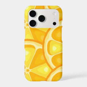 TROPICAL Citrus SUMMER FRUIT Orange lemons Slice