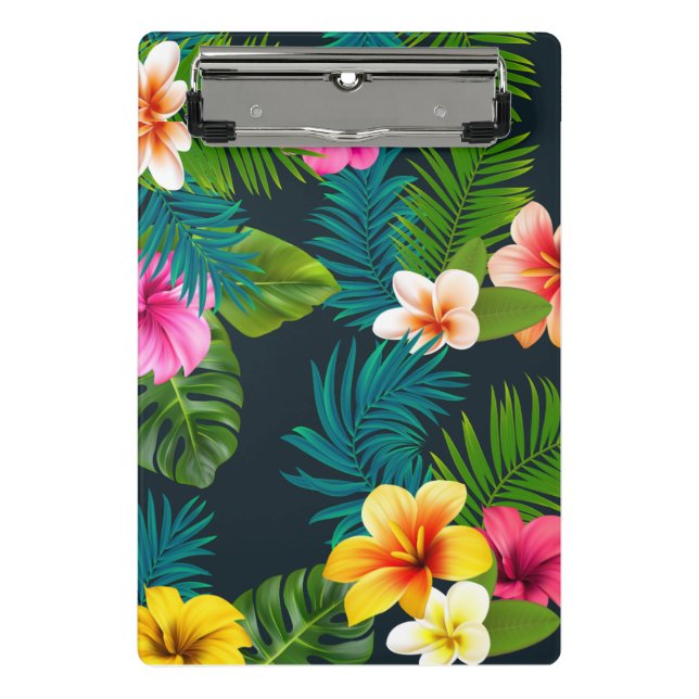 Tropical clipboard