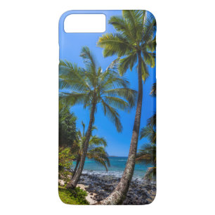 Tropical coastline 2 iPhone 8 plus/7 plus case