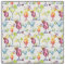 Tropical Cocktail Fun Watercolor pattern