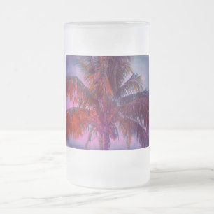 Tropical Colour Wave Frost Beer Mug