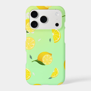 Tropical colourful Citrus SUMMER Orange lemon Slic