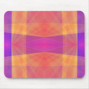 tropical colours gradients mouse mat