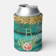 Tropical Country Chic Monogram