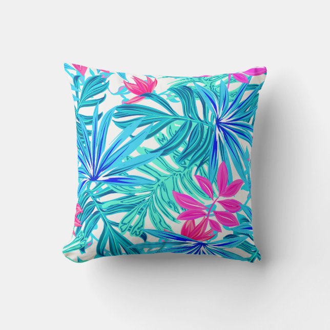Tropical Cushion (Front)