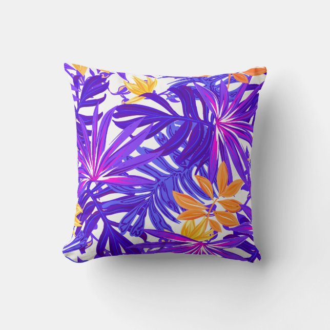 Tropical Cushion (Front)