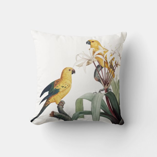 Tropical Cushion whispers (Front)