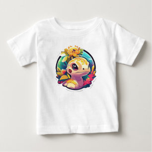 Tropical Cuties: Hawaiian Baby Shirts for Little