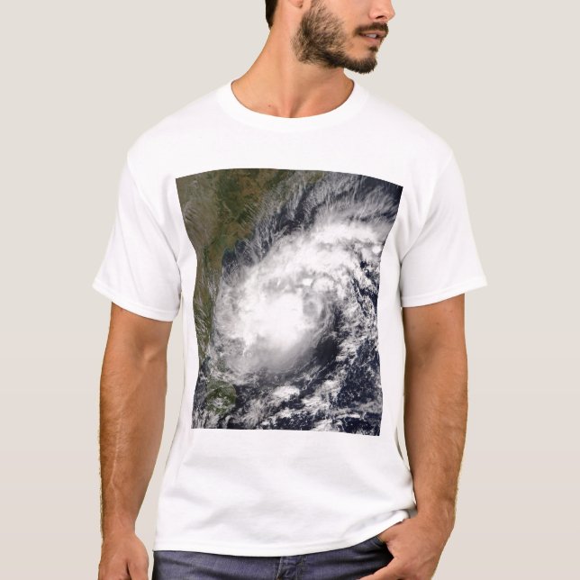 Tropical Cyclone Baaz T-Shirt (Front)